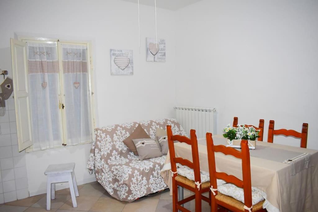 Villino La Perla Azzurra- Marina Di Pisa Villa Kültér fotó