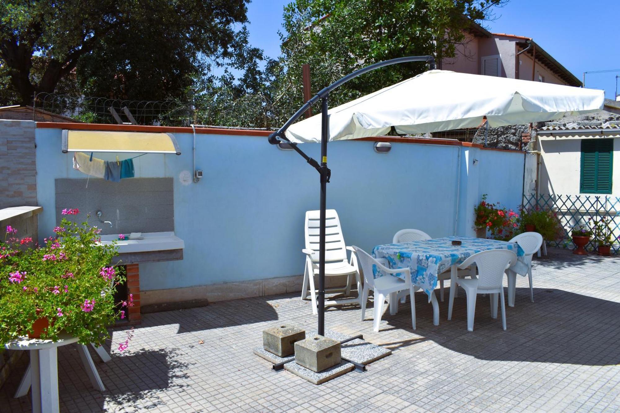 Villino La Perla Azzurra- Marina Di Pisa Villa Kültér fotó